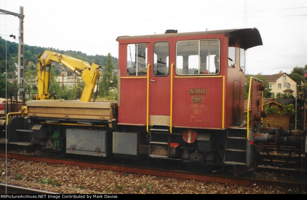 SBB 9513